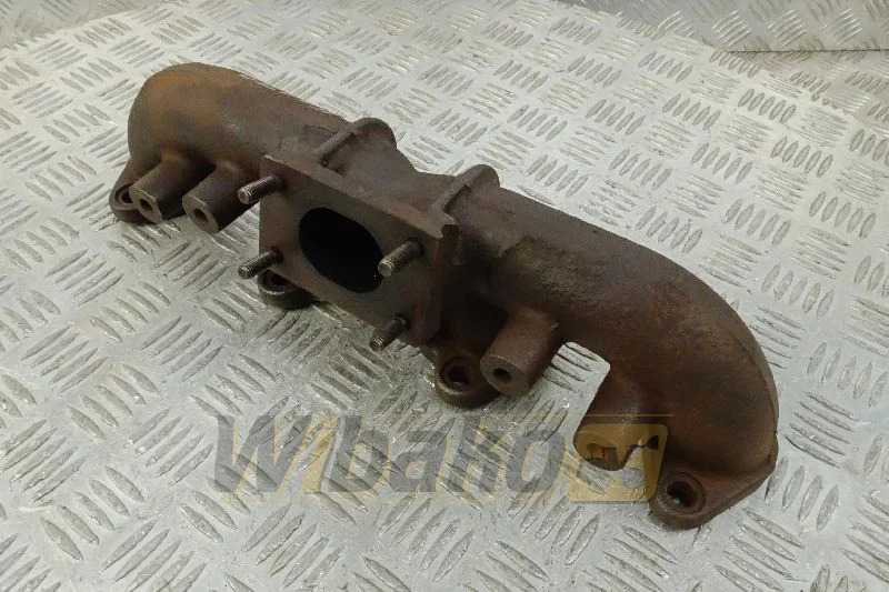 Cummins 4946654 - Выпускной коллектор для Строительной техники: фото 1 Cummins 4946654 - Выпускной коллектор для Строительной техники: фото 1