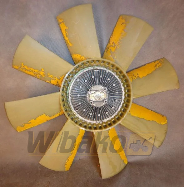 Cummins 8/71 - Вентилятор для Строительной техники: фото 2 Cummins 8/71 - Вентилятор для Строительной техники: фото 2