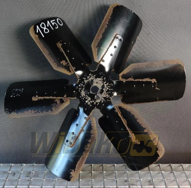 Cummins A189402/918080 - Вентилятор для Строительной техники: фото 1 Cummins A189402/918080 - Вентилятор для Строительной техники: фото 1