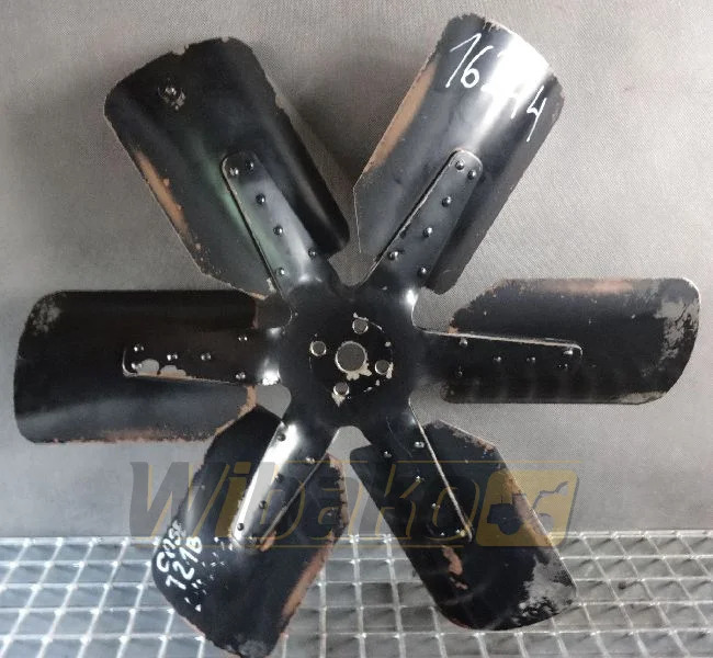 Cummins A18940297336/918080 - Вентилятор для Строительной техники: фото 1 Cummins A18940297336/918080 - Вентилятор для Строительной техники: фото 1