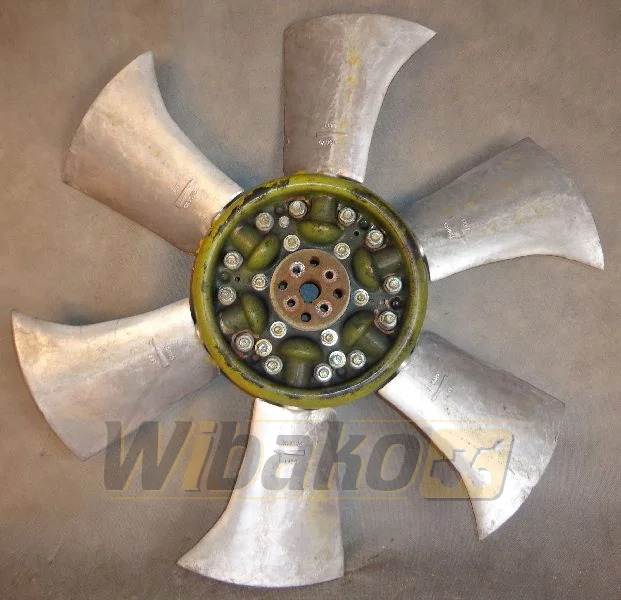 Cummins BZ63G - Вентилятор для Строительной техники: фото 2 Cummins BZ63G - Вентилятор для Строительной техники: фото 2