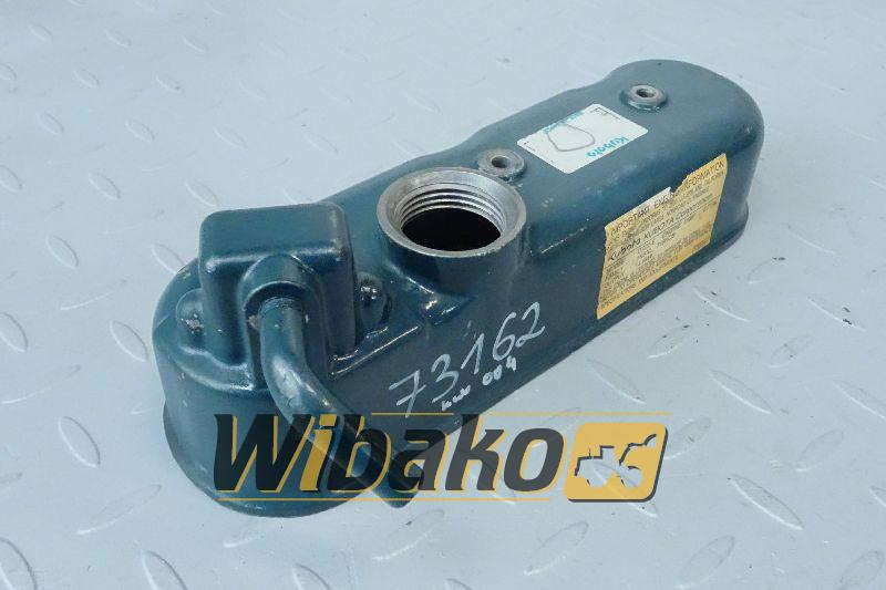 Cylinder head cover for engine Kubota D722 16861-14513 - Головка блока для Строительной техники: фото 1 Cylinder head cover for engine Kubota D722 16861-14513 - Головка блока для Строительной техники: фото 1