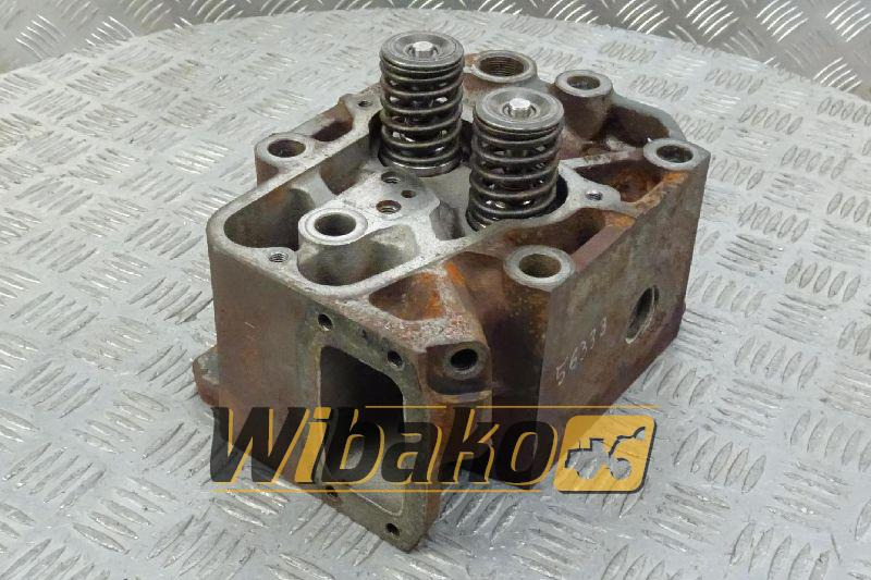 Cylinder head for engine Liebherr D9408 9882607 - Головка блока для Строительной техники: фото 1 Cylinder head for engine Liebherr D9408 9882607 - Головка блока для Строительной техники: фото 1