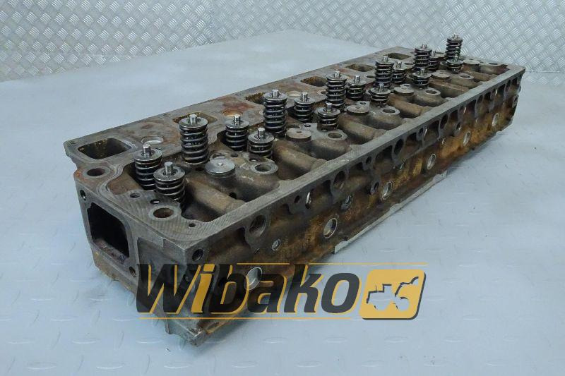 Cylinder head for engine Mercedes OM906LA - Головка блока для Строительной техники: фото 1 Cylinder head for engine Mercedes OM906LA - Головка блока для Строительной техники: фото 1
