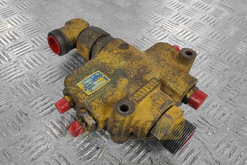 Danfoss 160 152B1085 - Гидравлический клапан для Строительной техники: фото 1 Danfoss 160 152B1085 - Гидравлический клапан для Строительной техники: фото 1