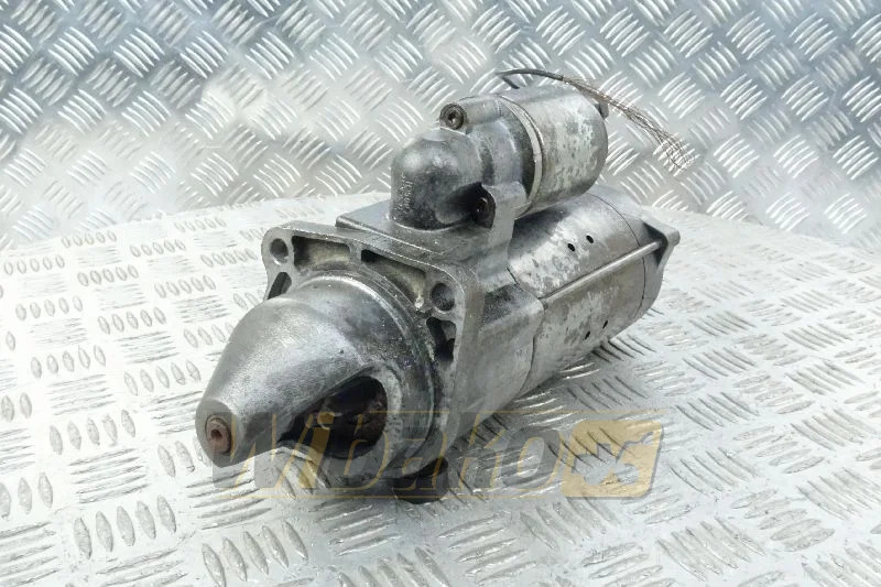 Deutz 01183239 - Стартер для Строительной техники: фото 1 Deutz 01183239 - Стартер для Строительной техники: фото 1