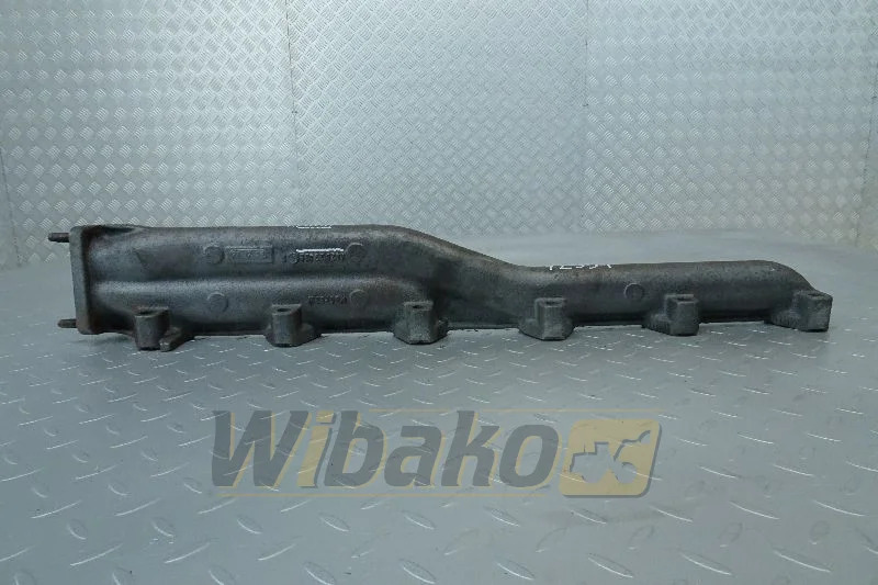 Deutz 04202344 - Выпускной коллектор для Строительной техники: фото 1 Deutz 04202344 - Выпускной коллектор для Строительной техники: фото 1