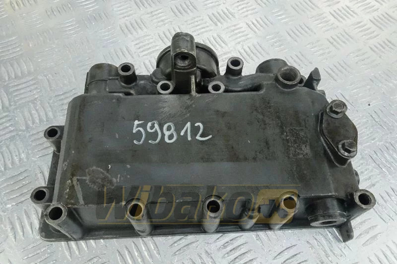 Deutz 04516135 - Масляный радиатор для Строительной техники: фото 1 Deutz 04516135 - Масляный радиатор для Строительной техники: фото 1