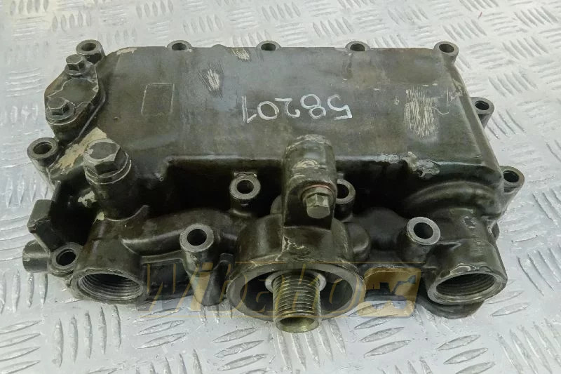 Deutz 04516135 - Масляный радиатор для Строительной техники: фото 1 Deutz 04516135 - Масляный радиатор для Строительной техники: фото 1