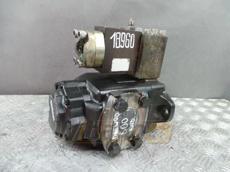 Doosan 401-00423 706420 - Гидравлический насос для Строительной техники: фото 2 Doosan 401-00423 706420 - Гидравлический насос для Строительной техники: фото 2