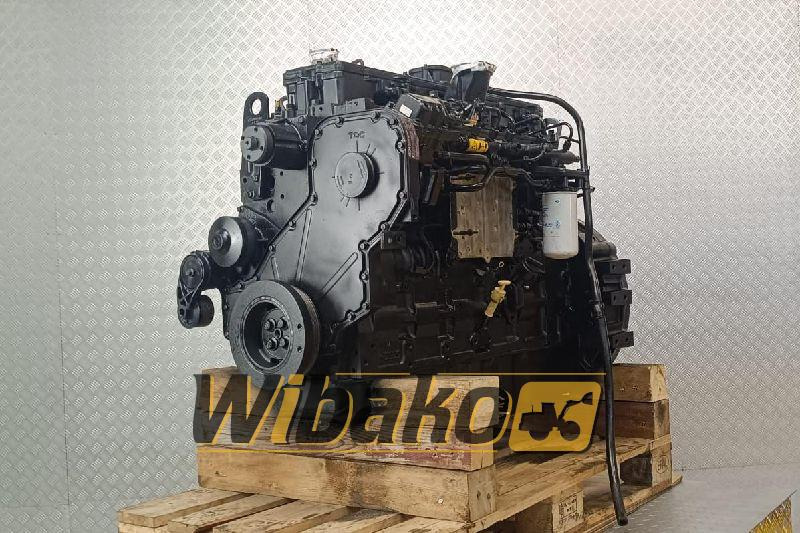 Engine Cummins QSC8.3 CPL1632 - Двигатель для Строительной техники: фото 5 Engine Cummins QSC8.3 CPL1632 - Двигатель для Строительной техники: фото 5