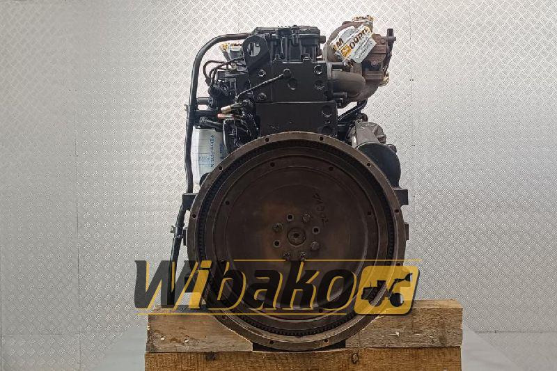 Двигатель для Строительной техники Engine Cummins QSC8.3 CPL8512: фото 8