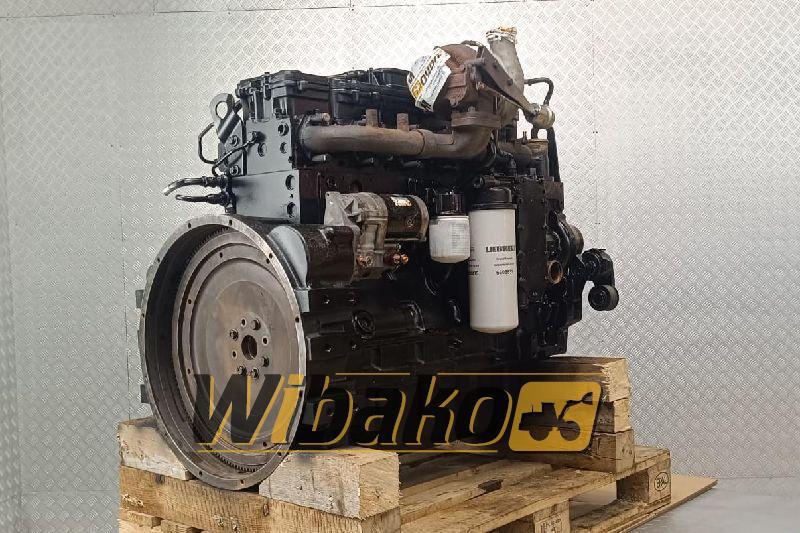 Engine Cummins QSC8.3 - Двигатель для Строительной техники: фото 1 Engine Cummins QSC8.3 - Двигатель для Строительной техники: фото 1