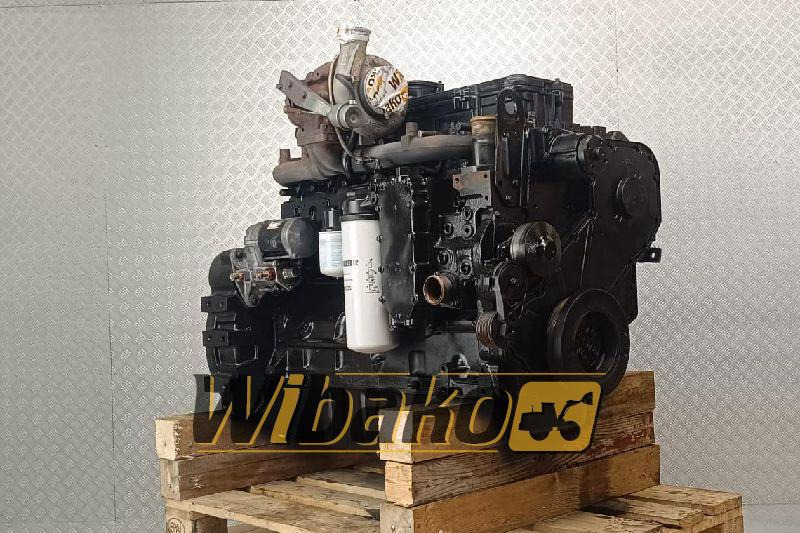 Engine Cummins QSC8.3 - Двигатель для Строительной техники: фото 3 Engine Cummins QSC8.3 - Двигатель для Строительной техники: фото 3