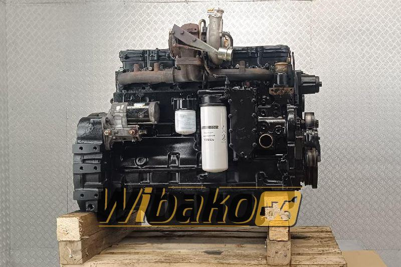 Engine Cummins QSC8.3 - Двигатель для Строительной техники: фото 2 Engine Cummins QSC8.3 - Двигатель для Строительной техники: фото 2