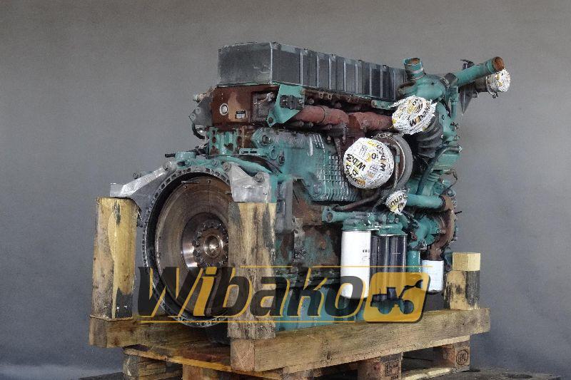 Engine Volvo D12A 380 - Двигатель для Строительной техники: фото 1 Engine Volvo D12A 380 - Двигатель для Строительной техники: фото 1