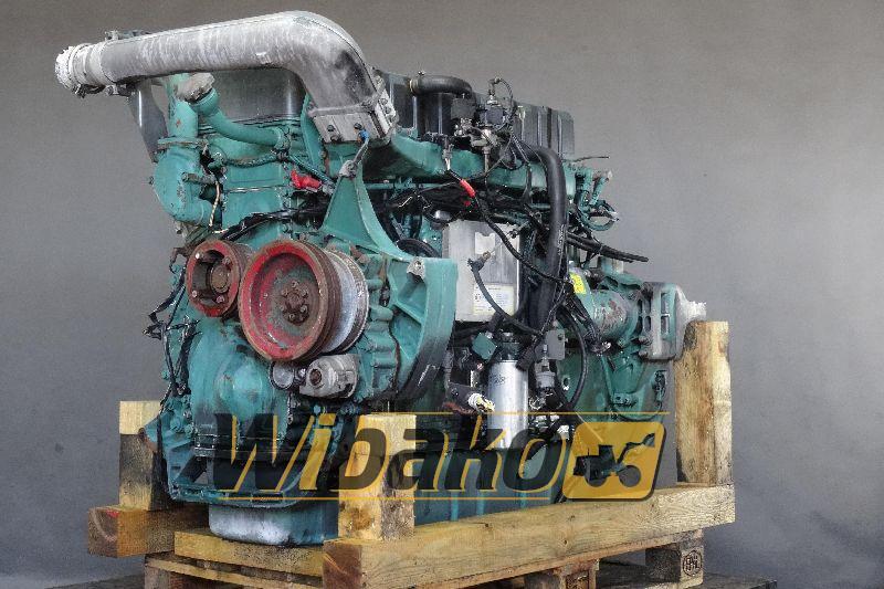 Engine Volvo D12A 380 - Двигатель для Строительной техники: фото 5 Engine Volvo D12A 380 - Двигатель для Строительной техники: фото 5