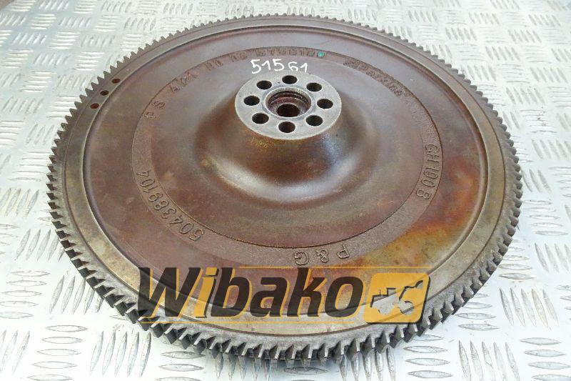 Flywheel Caterpillar/Perkins C3.4/C4.4 3693795/375-8190/3758190/504389104 - Маховик для Строительной техники: фото 1 Flywheel Caterpillar/Perkins C3.4/C4.4 3693795/375-8190/3758190/504389104 - Маховик для Строительной техники: фото 1