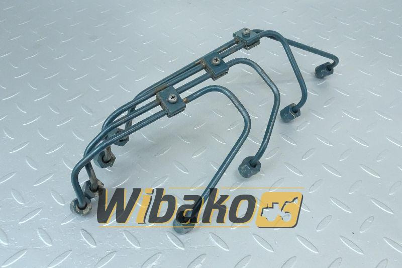 Fuel Injection Pump Pipe for engine Kubota V2403 19077-53723 - Топливный насос для Строительной техники: фото 1 Fuel Injection Pump Pipe for engine Kubota V2403 19077-53723 - Топливный насос для Строительной техники: фото 1