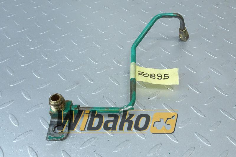 Fuel line Cummins 3161620 - Подготовка топлива для Строительной техники: фото 1 Fuel line Cummins 3161620 - Подготовка топлива для Строительной техники: фото 1