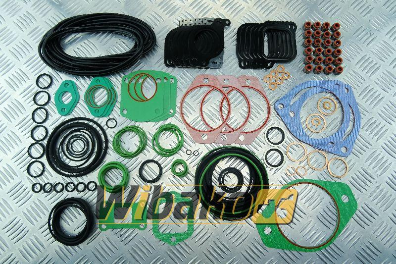 Gasket set Liebherr 10115838 - Прокладка двигателя для Строительной техники: фото 1 Gasket set Liebherr 10115838 - Прокладка двигателя для Строительной техники: фото 1