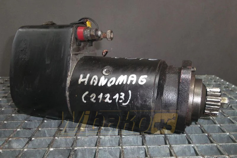 Hanomag D964T 3095297M91 - Стартер для Строительной техники: фото 1 Hanomag D964T 3095297M91 - Стартер для Строительной техники: фото 1