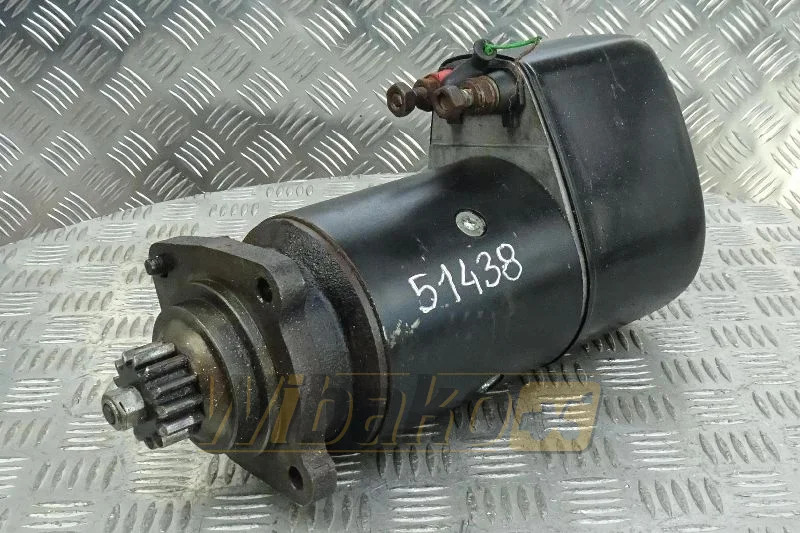 Hanomag D964T 3095297M91 - Стартер для Строительной техники: фото 1 Hanomag D964T 3095297M91 - Стартер для Строительной техники: фото 1