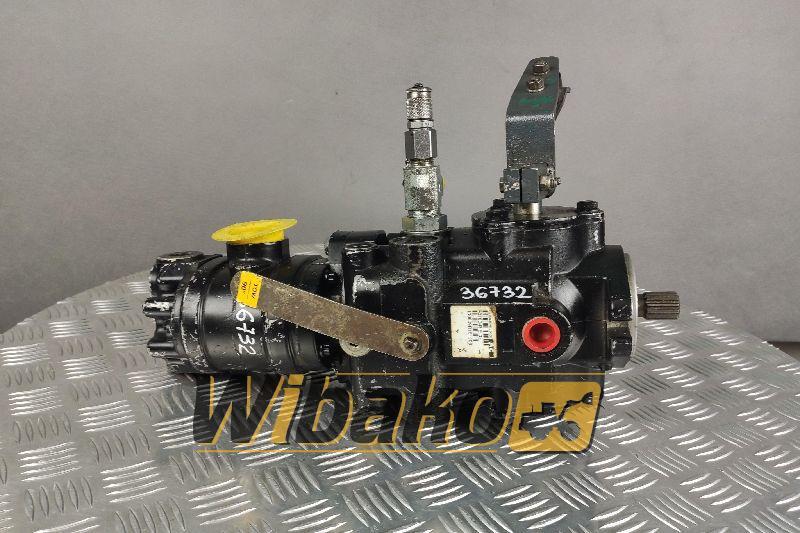 Hydraulic pump Eaton 70160-RIE-03 100809R161006 - Гидравлический насос для Строительной техники: фото 1 Hydraulic pump Eaton 70160-RIE-03 100809R161006 - Гидравлический насос для Строительной техники: фото 1