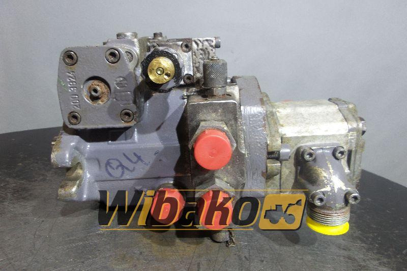 Hydraulic pump Wirtgen A10VG18EP21/10L-NSC16K013EH-S R902066635 - Гидравлический насос для Строительной техники: фото 1 Hydraulic pump Wirtgen A10VG18EP21/10L-NSC16K013EH-S R902066635 - Гидравлический насос для Строительной техники: фото 1