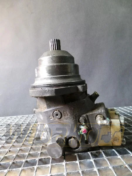 Hydromatik A6VE107HZ3/63W-VZL22XB-S R909611101 - Гидравлический мотор для Строительной техники: фото 1 Hydromatik A6VE107HZ3/63W-VZL22XB-S R909611101 - Гидравлический мотор для Строительной техники: фото 1
