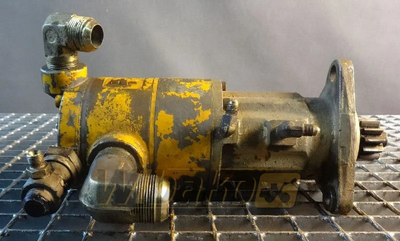 Ingersoll Rand SS175GE03R29-02H - Стартер для Строительной техники: фото 1 Ingersoll Rand SS175GE03R29-02H - Стартер для Строительной техники: фото 1