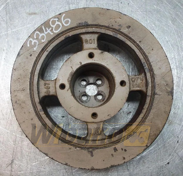 John Deere 6068TF275 - Двигатель и запчасти для Строительной техники: фото 1 John Deere 6068TF275 - Двигатель и запчасти для Строительной техники: фото 1