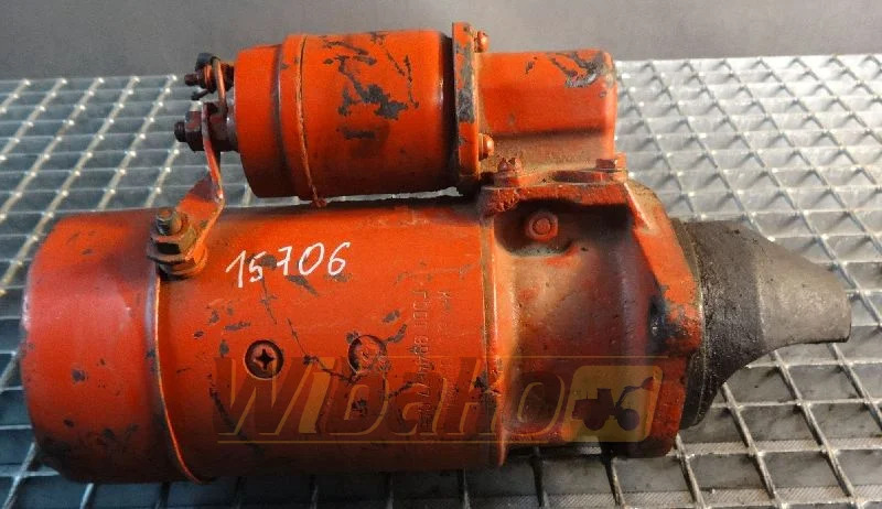 Katek CT212P 9944-77 - Стартер для Строительной техники: фото 1 Katek CT212P 9944-77 - Стартер для Строительной техники: фото 1
