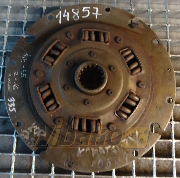 Komatsu 16/45/335 - Сцепление и запчасти для Строительной техники: фото 1 Komatsu 16/45/335 - Сцепление и запчасти для Строительной техники: фото 1