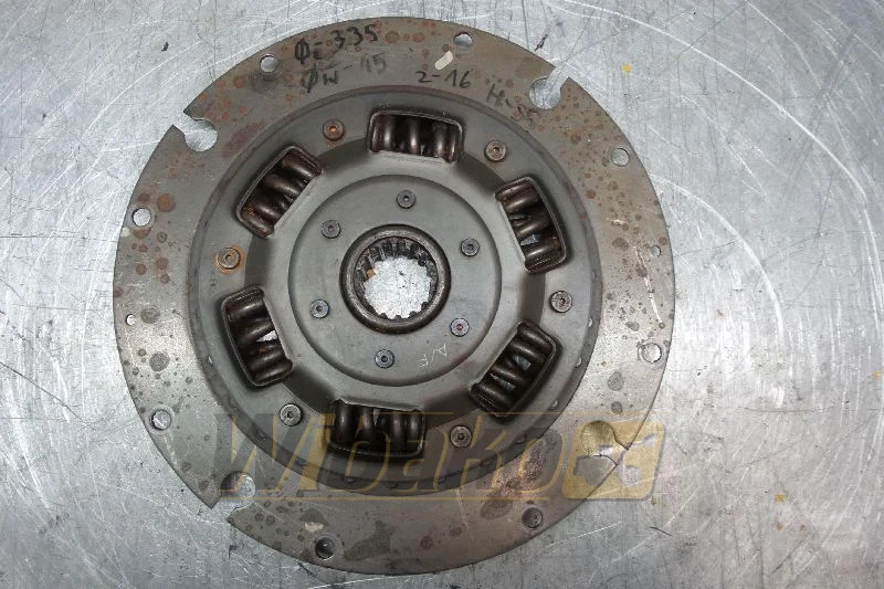 Komatsu 16/45/335 - Сцепление и запчасти для Строительной техники: фото 1 Komatsu 16/45/335 - Сцепление и запчасти для Строительной техники: фото 1