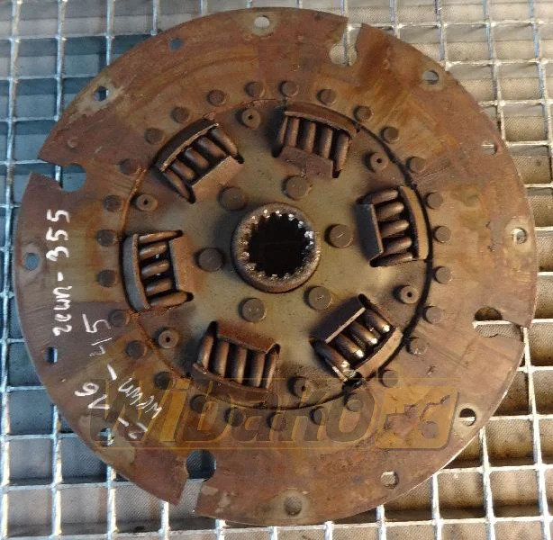 Komatsu 16/45/355 - Сцепление и запчасти для Строительной техники: фото 1 Komatsu 16/45/355 - Сцепление и запчасти для Строительной техники: фото 1