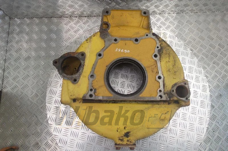 Komatsu S6D125-1 6150-21-4130 - Маховик для Строительной техники: фото 1 Komatsu S6D125-1 6150-21-4130 - Маховик для Строительной техники: фото 1