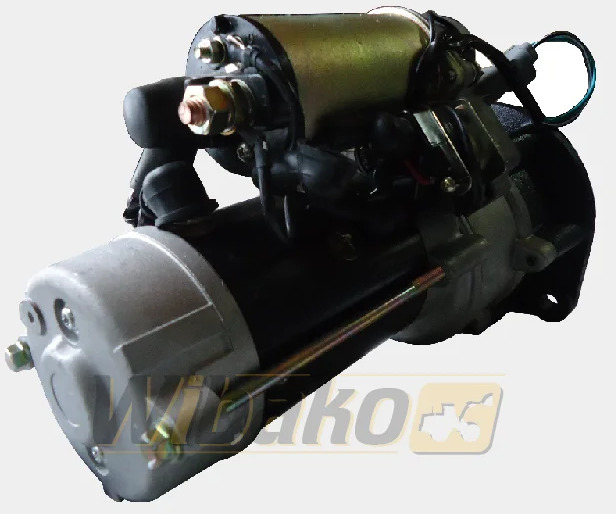 Komatsu S6D95 6008134422 - Стартер для Строительной техники: фото 3 Komatsu S6D95 6008134422 - Стартер для Строительной техники: фото 3