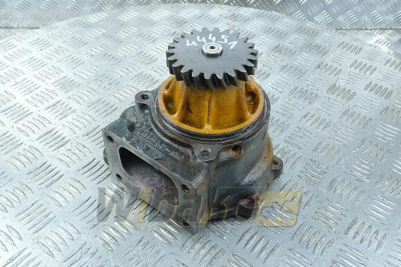 Komatsu SA6D125E-3 6154-61-1100 - Насос для воды: фото 1 Komatsu SA6D125E-3 6154-61-1100 - Насос для воды: фото 1