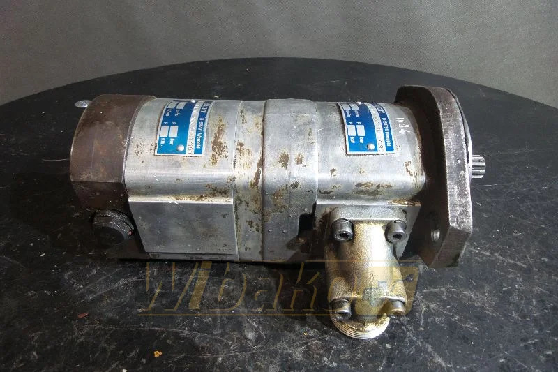 Kracht KP1/11L10UXOC4NL1/190 - Гидравлический насос для Строительной техники: фото 1 Kracht KP1/11L10UXOC4NL1/190 - Гидравлический насос для Строительной техники: фото 1
