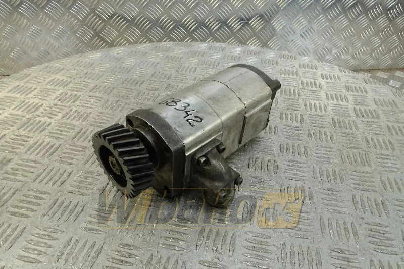 Kracht KP1/11M20AKXF4NL1 1/11020VX0A4NL1/271 - Гидравлический насос для Строительной техники: фото 1 Kracht KP1/11M20AKXF4NL1 1/11020VX0A4NL1/271 - Гидравлический насос для Строительной техники: фото 1