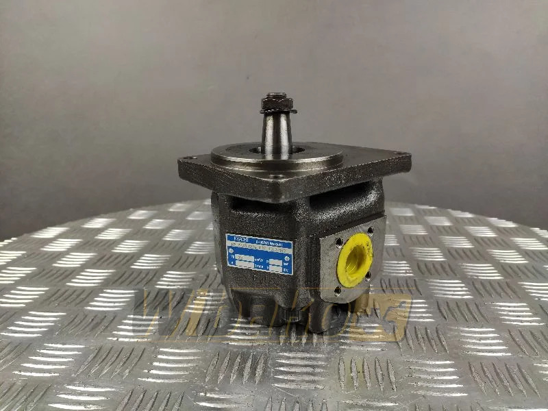 Kracht KP2/25G10AK004DL2/132 - Гидравлический насос для Строительной техники: фото 1 Kracht KP2/25G10AK004DL2/132 - Гидравлический насос для Строительной техники: фото 1