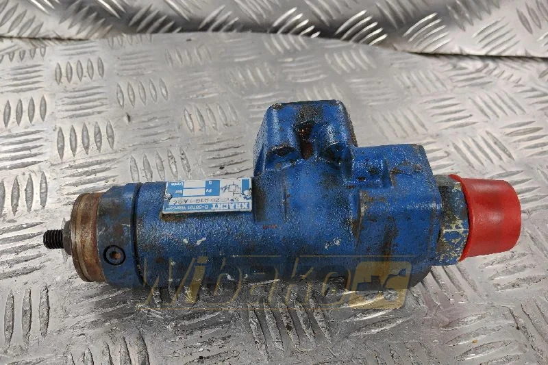 Kracht SPVF25A1G1A25 - Гидравлический клапан для Строительной техники: фото 1 Kracht SPVF25A1G1A25 - Гидравлический клапан для Строительной техники: фото 1