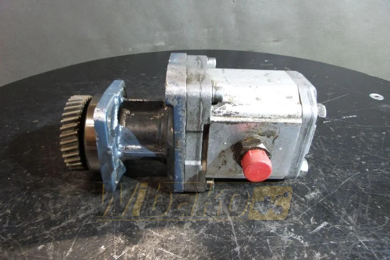 Lamborghini MLPS/G/220/C 05/10/00 - Гидравлический насос для Строительной техники: фото 1 Lamborghini MLPS/G/220/C 05/10/00 - Гидравлический насос для Строительной техники: фото 1