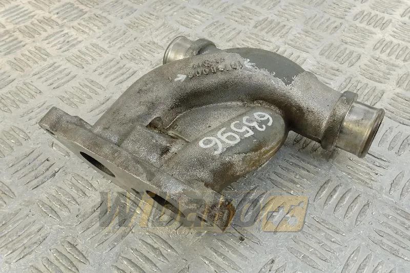 Liebherr 10138004 - Впускной коллектор для Строительной техники: фото 1 Liebherr 10138004 - Впускной коллектор для Строительной техники: фото 1