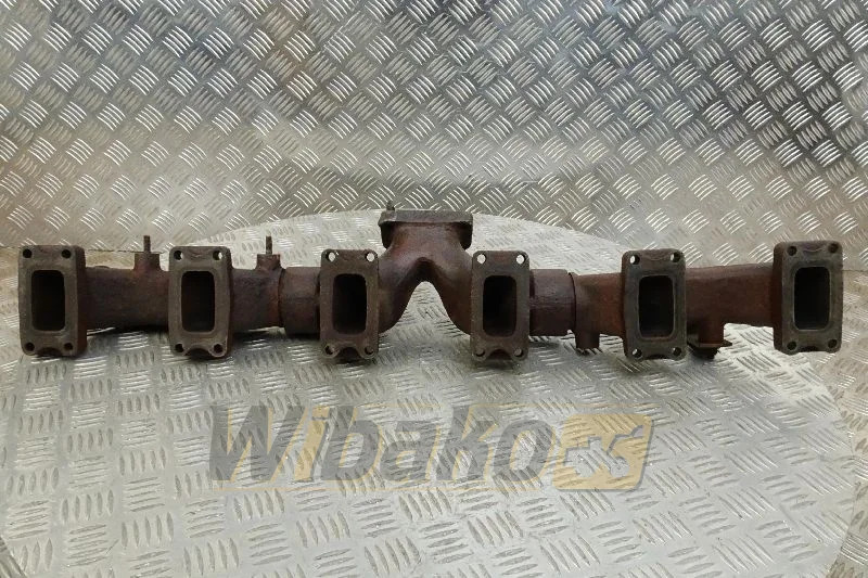 Liebherr 9177924 - Выпускной коллектор для Строительной техники: фото 1 Liebherr 9177924 - Выпускной коллектор для Строительной техники: фото 1