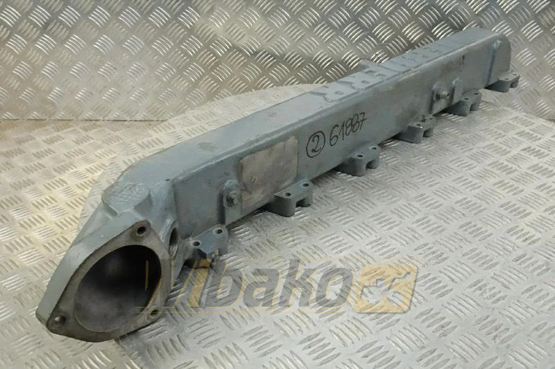 Liebherr 9279646 - Впускной коллектор для Строительной техники: фото 1 Liebherr 9279646 - Впускной коллектор для Строительной техники: фото 1