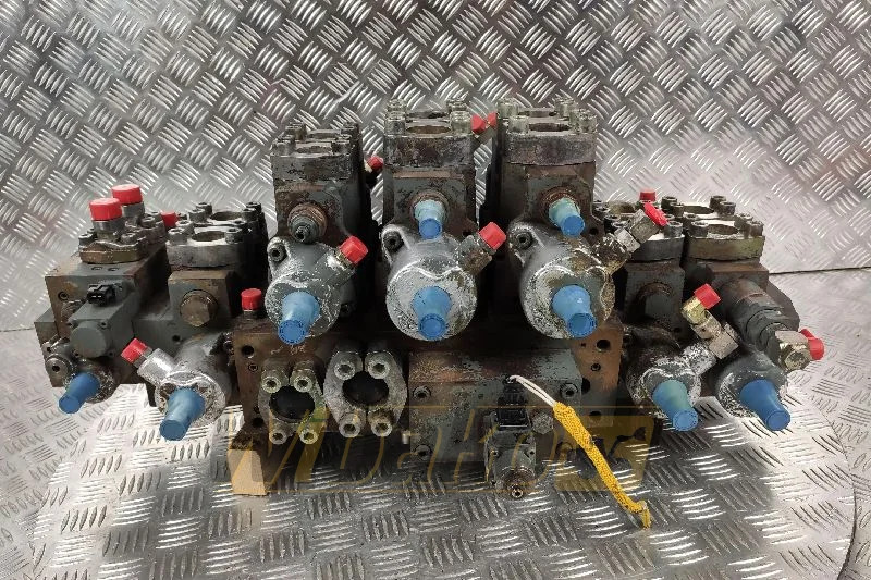 Liebherr R924 HDSL - Гидравлический клапан для Строительной техники: фото 2 Liebherr R924 HDSL - Гидравлический клапан для Строительной техники: фото 2