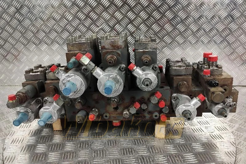 Liebherr R924 HDSL - Гидравлический клапан для Строительной техники: фото 1 Liebherr R924 HDSL - Гидравлический клапан для Строительной техники: фото 1