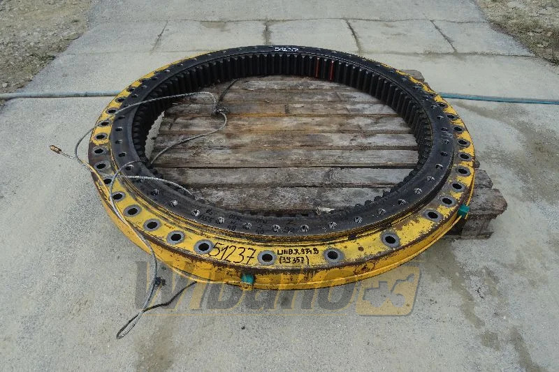 Liebherr R934BHDSLI - Поворотное кольцо для Строительной техники: фото 1 Liebherr R934BHDSLI - Поворотное кольцо для Строительной техники: фото 1